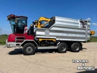 Mower-vacuum combination Iveco hovertrack , iveco , maai-zuigcombinatie