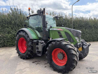 Tractor Fendt 716 vario tms