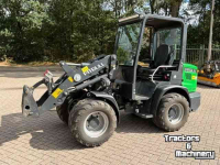 Wheelloader Pitbull X27-50E Kniklader