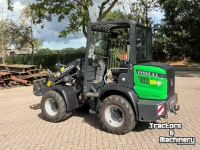 Wheelloader Pitbull X27-50E Kniklader