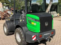 Wheelloader Pitbull X27-50E Kniklader