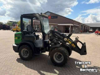 Wheelloader Pitbull X27-50E Kniklader
