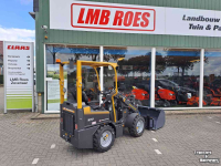 Wheelloader Eurotrac W10 minishovel