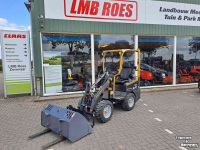 Wheelloader Eurotrac W10 minishovel