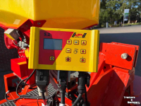 Seed drill Holvo ringenzaaimachine