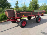 Agricultural wagon  wagen