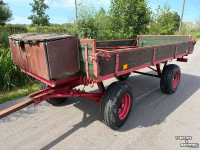 Agricultural wagon  wagen