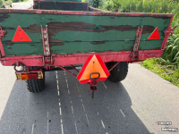 Agricultural wagon  wagen