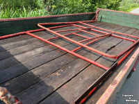 Agricultural wagon  wagen