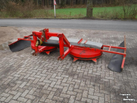 Silage spreader Vliebo kuilverdeler