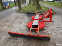 Silage spreader Vliebo kuilverdeler