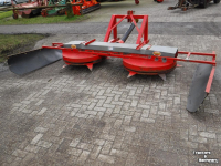 Silage spreader Vliebo kuilverdeler
