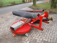 Silage spreader Vliebo kuilverdeler