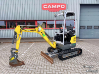 Mini-Excavator Wacker Neuson Wacker EZ17E Electric