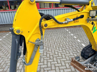 Mini-Excavator Wacker Neuson Wacker EZ17E Electric