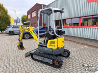 Mini-Excavator Wacker Neuson Wacker EZ17E Electric
