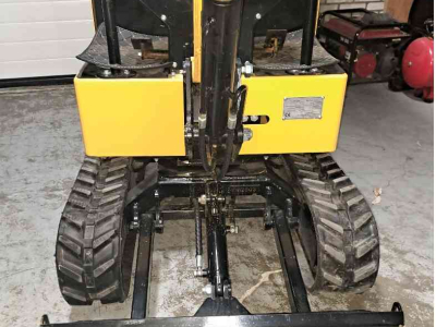 Mini-Excavator  1 Ton
