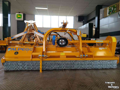 Flail mower Alpego TR56F
