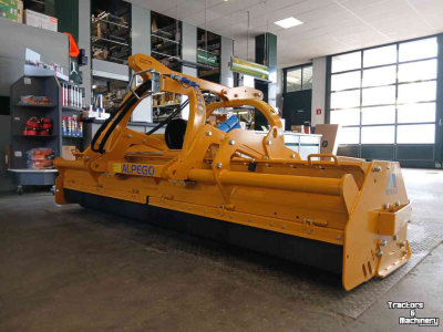 Flail mower Alpego TR56F