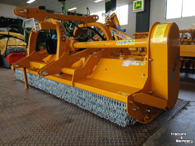 Flail mower Alpego TR56F