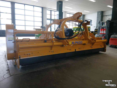 Flail mower Alpego TR56F