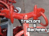 Pasture harrow Qmac WEIDESLEEPMAT 2.00