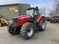 Tractor Massey Ferguson 7485 DYNA-VT/T3