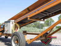 Conveyor Breston ZG10-100L Opvoerband / Transportband / Transporteur
