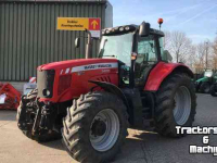 Tractor Massey Ferguson 7485 DYNA-VT/T3