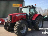 Tractor Massey Ferguson 7485 DYNA-VT/T3