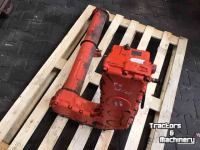 Diverse used spare-parts Kemper 345 Aandrijfkast / Tandwielkast