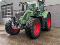 Tractors Fendt 720 Profi
