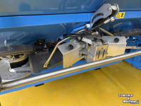 Fertilizer spreader Lemken Polaris 16 / 3200 Speed Control