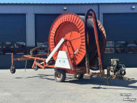 Irrigation hose reel Faber Faber beregeningshaspel Midi 100-300 - besturingskast- computer- haspel-