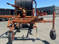 Irrigation hose reel Faber Faber beregeningshaspel Midi 100-300 - besturingskast- computer- haspel-