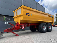 Dumptrailer VGM Everest 22
