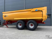 Dumptrailer VGM Everest 22