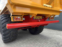 Dumptrailer VGM Everest 22