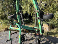 Tedder Deutz-Fahr Condimaster 6821