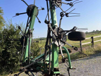 Tedder Deutz-Fahr Condimaster 6821