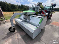 Sweeper Zocon 300 XL met opvangbak