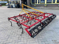 Cultivator Peecon 300 triltand cultivator met rol gebruikt