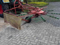 Rake Stoll R 331 enkele hark wierser duiner ruggen zwadhark