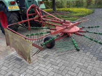 Rake Stoll R 331 enkele hark wierser duiner ruggen zwadhark