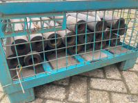 Potato harvester  Set Axiaalrollen NIEUW