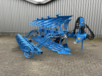 Ploughs Lemken Juwel 8MV4 + Flexpack