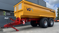 Dumptrailer VGM VGM Everest 22