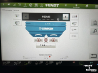 Fertilizer spreader Lemken Polaris 16 / 3200 Speed Control