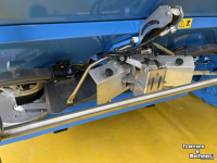 Fertilizer spreader Lemken Polaris 16 / 3200 Speed Control