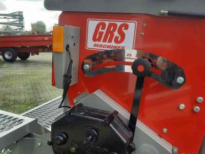 Seed drill GRS GRS-ZM300-25S  Schijvenzaaimachine